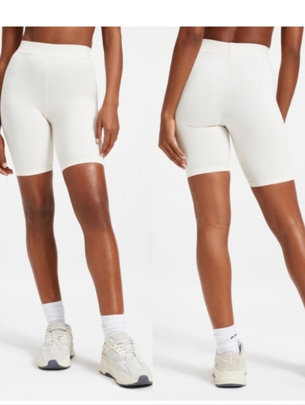 NWT Good American Essential Bike Short 2